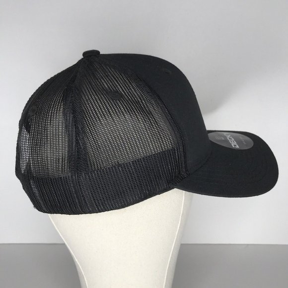 Sparkling Ice Black Snapback Hat - Picture 4 of 7